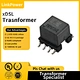 Our high-quality transformers are designed to optimize signal integrity and increase data transfer speeds, resulting in reliable and efficient internet performance.
